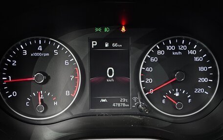 KIA Morning III, 2022 год, 1 311 100 рублей, 9 фотография