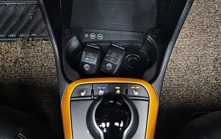 KIA Morning III, 2022 год, 1 311 100 рублей, 14 фотография