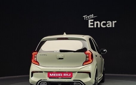 KIA Morning III, 2022 год, 1 311 100 рублей, 3 фотография