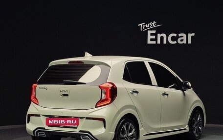 KIA Morning III, 2022 год, 1 311 100 рублей, 4 фотография