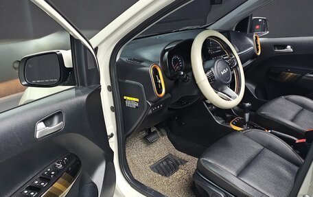 KIA Morning III, 2022 год, 1 311 100 рублей, 15 фотография