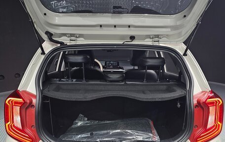 KIA Morning III, 2022 год, 1 311 100 рублей, 20 фотография