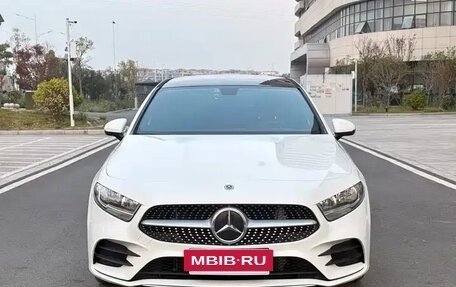 Mercedes-Benz A-Класс, 2021 год, 1 850 143 рублей, 2 фотография