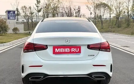 Mercedes-Benz A-Класс, 2021 год, 1 850 143 рублей, 5 фотография