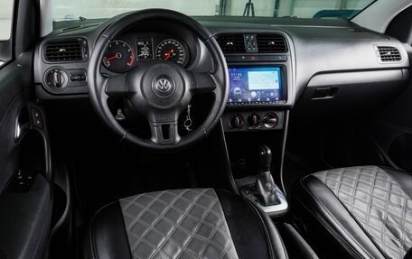 Volkswagen Polo VI (EU Market), 2014 год, 874 000 рублей, 6 фотография