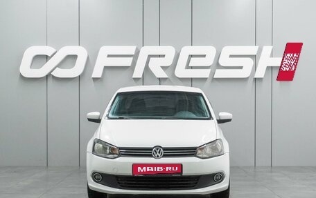 Volkswagen Polo VI (EU Market), 2014 год, 874 000 рублей, 3 фотография