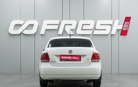 Volkswagen Polo VI (EU Market), 2014 год, 874 000 рублей, 4 фотография