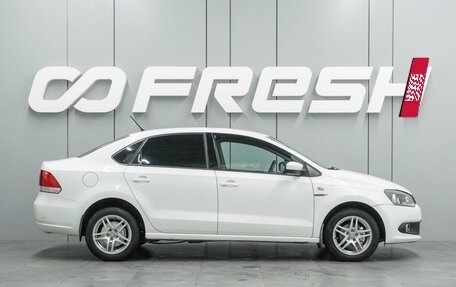 Volkswagen Polo VI (EU Market), 2014 год, 874 000 рублей, 5 фотография