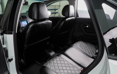 Volkswagen Polo VI (EU Market), 2014 год, 874 000 рублей, 11 фотография