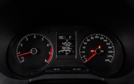 Volkswagen Polo VI (EU Market), 2014 год, 874 000 рублей, 14 фотография