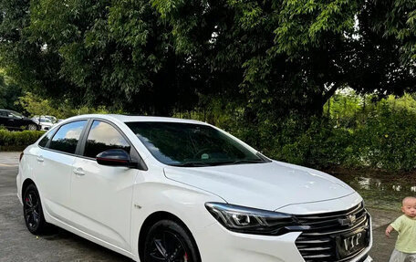 Chevrolet Monza, 2021 год, 950 125 рублей, 3 фотография