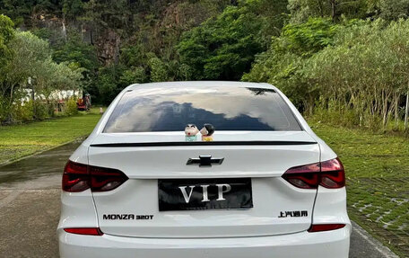 Chevrolet Monza, 2021 год, 950 125 рублей, 16 фотография