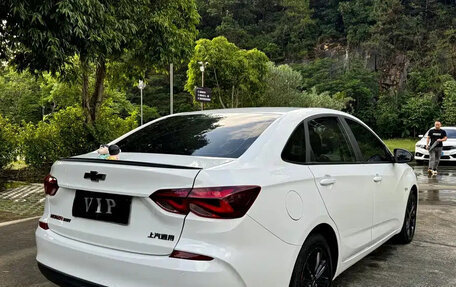 Chevrolet Monza, 2021 год, 950 125 рублей, 18 фотография