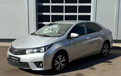 Toyota Corolla, 2013 год, 1 075 000 рублей, 1 фотография