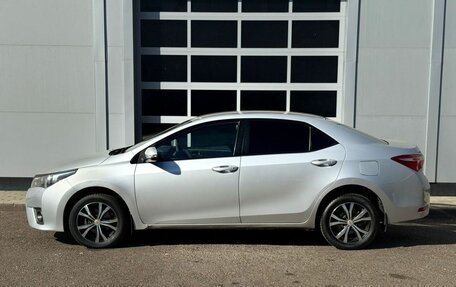 Toyota Corolla, 2013 год, 1 075 000 рублей, 2 фотография