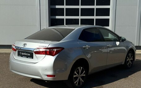 Toyota Corolla, 2013 год, 1 075 000 рублей, 5 фотография