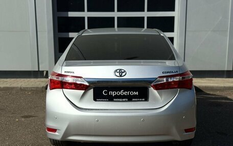Toyota Corolla, 2013 год, 1 075 000 рублей, 4 фотография