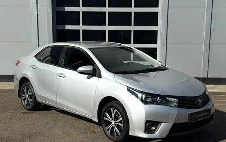 Toyota Corolla, 2013 год, 1 075 000 рублей, 7 фотография