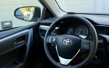 Toyota Corolla, 2013 год, 1 075 000 рублей, 13 фотография