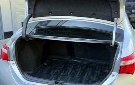 Toyota Corolla, 2013 год, 1 075 000 рублей, 15 фотография