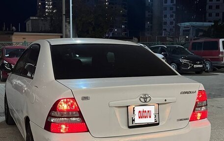 Toyota Corolla, 2004 год, 650 000 рублей, 2 фотография