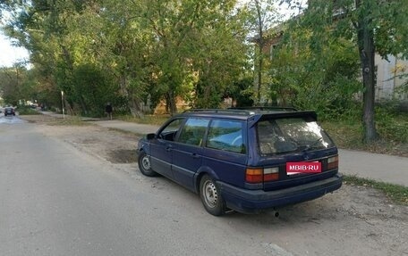 Volkswagen Passat B3, 1992 год, 160 000 рублей, 1 фотография