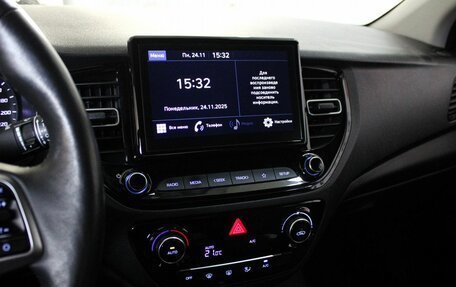 Hyundai Solaris II рестайлинг, 2020 год, 1 689 000 рублей, 11 фотография