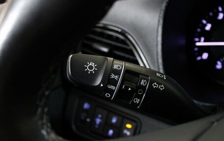 Hyundai Solaris II рестайлинг, 2020 год, 1 689 000 рублей, 13 фотография