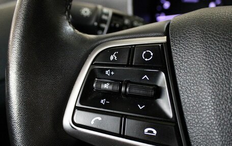 Hyundai Solaris II рестайлинг, 2020 год, 1 689 000 рублей, 14 фотография