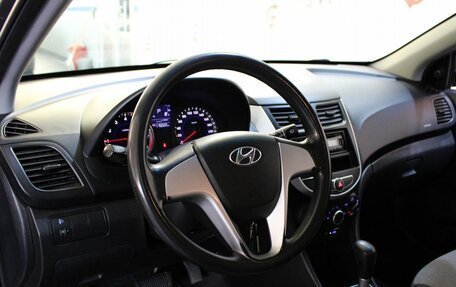 Hyundai Solaris II рестайлинг, 2011 год, 799 000 рублей, 7 фотография