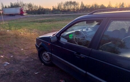 Volkswagen Passat B3, 1992 год, 160 000 рублей, 4 фотография