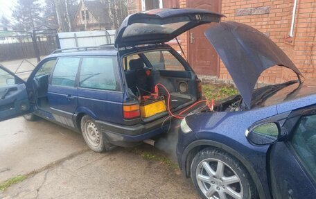 Volkswagen Passat B3, 1992 год, 160 000 рублей, 5 фотография
