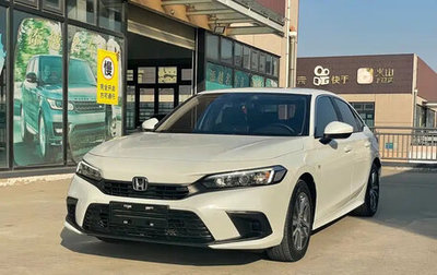 Honda Civic, 2021 год, 1 720 275 рублей, 1 фотография