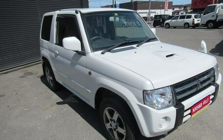 Mitsubishi Pajero Mini II, 2012 год, 567 000 рублей, 1 фотография