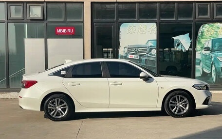 Honda Civic, 2021 год, 1 720 275 рублей, 7 фотография