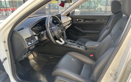 Honda Civic, 2021 год, 1 720 275 рублей, 8 фотография