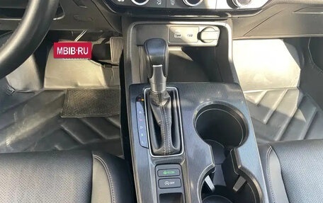 Honda Civic, 2021 год, 1 720 275 рублей, 12 фотография