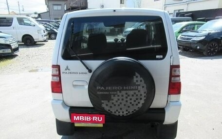 Mitsubishi Pajero Mini II, 2012 год, 567 000 рублей, 6 фотография