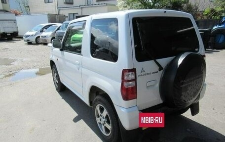 Mitsubishi Pajero Mini II, 2012 год, 567 000 рублей, 8 фотография