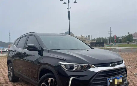 Chevrolet Tracker, 2021 год, 1 150 125 рублей, 3 фотография