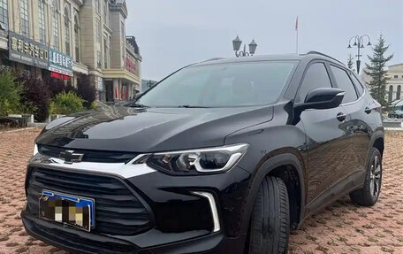 Chevrolet Tracker, 2021 год, 1 150 125 рублей, 1 фотография