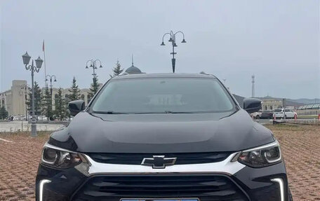 Chevrolet Tracker, 2021 год, 1 150 125 рублей, 2 фотография