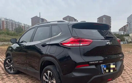 Chevrolet Tracker, 2021 год, 1 150 125 рублей, 12 фотография