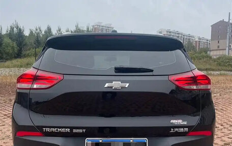 Chevrolet Tracker, 2021 год, 1 150 125 рублей, 13 фотография