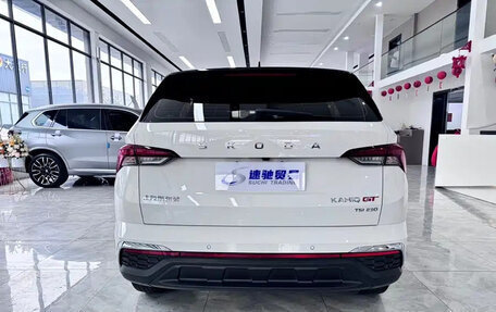 Skoda Kamiq I, 2021 год, 1 592 027 рублей, 4 фотография