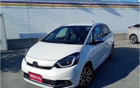 Honda Fit, 2023 год, 1 179 000 рублей, 1 фотография