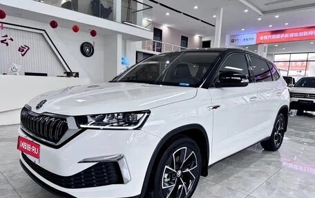 Skoda Kamiq I, 2021 год, 1 592 027 рублей, 1 фотография