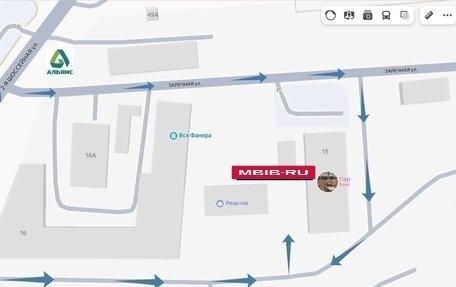 Toyota Probox I, 2017 год, 975 000 рублей, 2 фотография