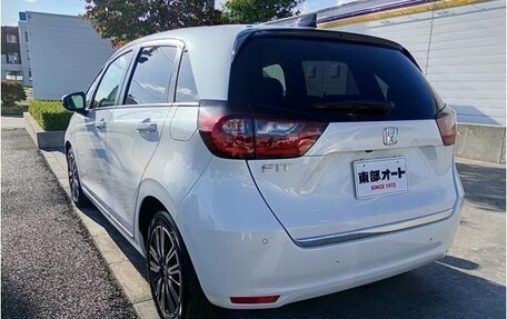 Honda Fit, 2023 год, 1 179 000 рублей, 4 фотография