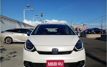 Honda Fit, 2023 год, 1 179 000 рублей, 5 фотография